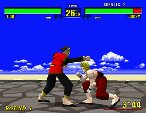 Virtua Fighter Virtua Fighter