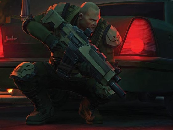 XCOM: Enemy Unknown XCOM: Enemy Unknown