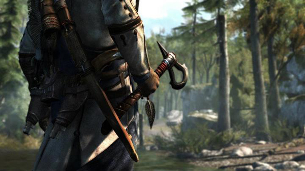 Assassin’s Creed III Assassin’s Creed III