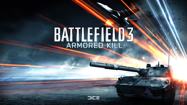 Battlefield 3: Armored Kill Battlefield 3: Armored Kill