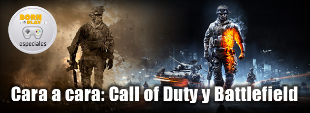 Call of Duty Battlefield Call of Duty Battlefield