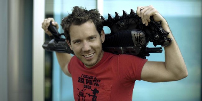 Cliff Bleszinski Cliff Bleszinski
