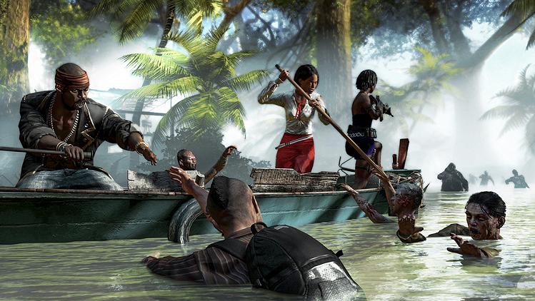 Dead Island:Riptide Dead Island:Riptide