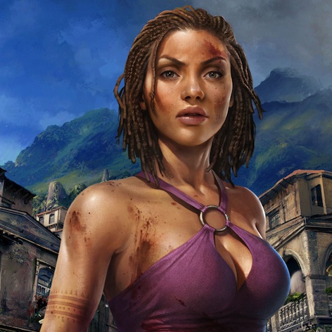 Dead Island:Riptide Dead Island:Riptide