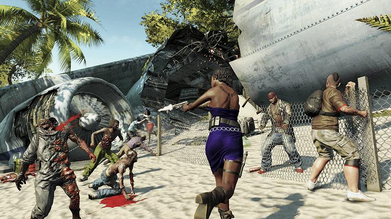 Dead Island:Riptide Dead Island:Riptide