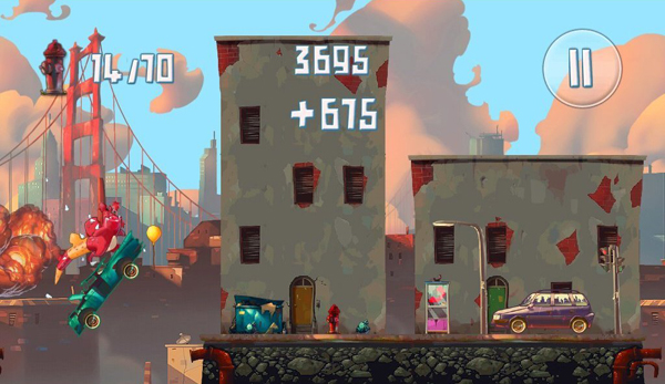 Demolition Dash Demolition Dash