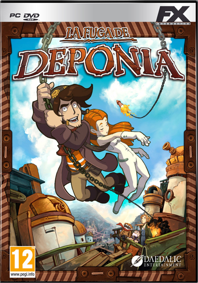La Fuga de Deponia
