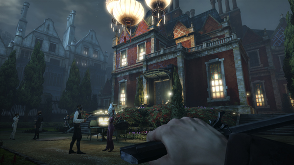Dishonored Dishonored
