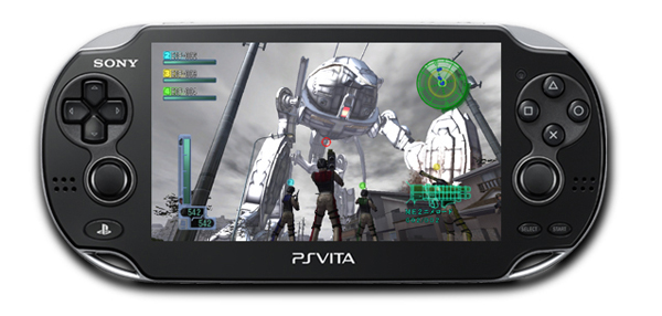 Earth Defense Force 2017