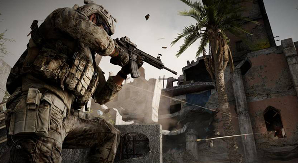 Medal of Honor Warfighter  Medal of Honor Warfighter