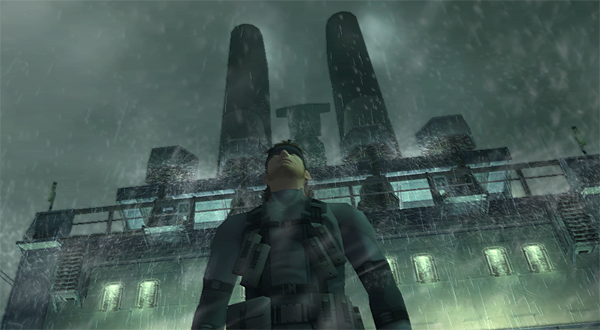 Metal Gear Metal Gear