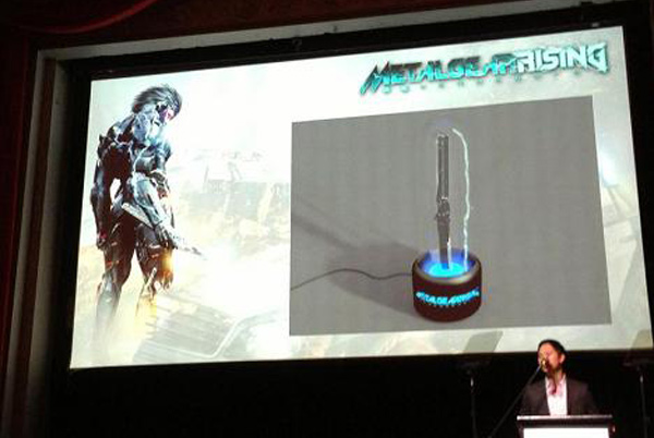 Metal Gear Rising  Metal Gear Rising