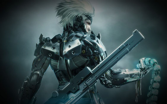 Metal Gear Rising: Reveangeance Metal Gear Rising: Reveangeance