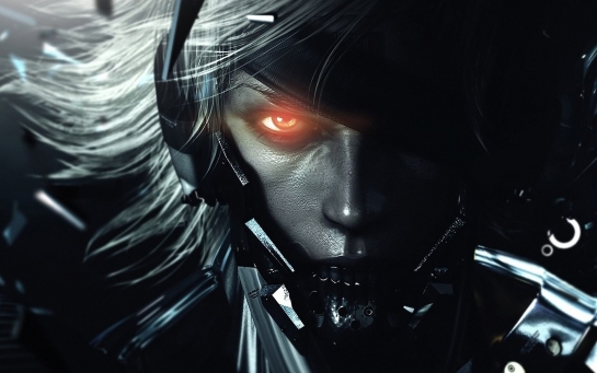 Metal Gear Rising: Revengeance Metal Gear Rising: Revengeance