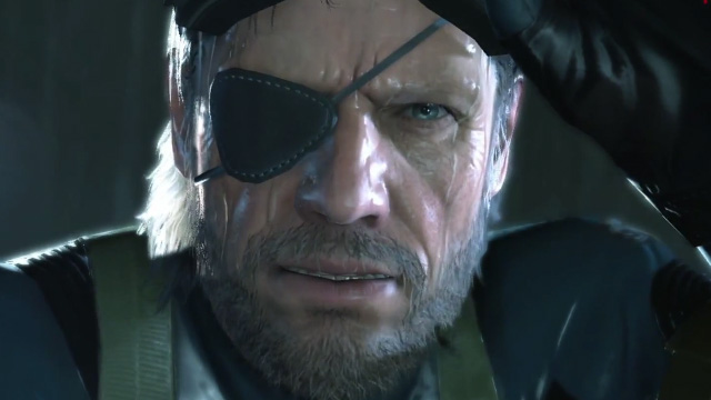 Metal Gear Solid:Ground Zeroes Metal Gear Solid:Ground Zeroes