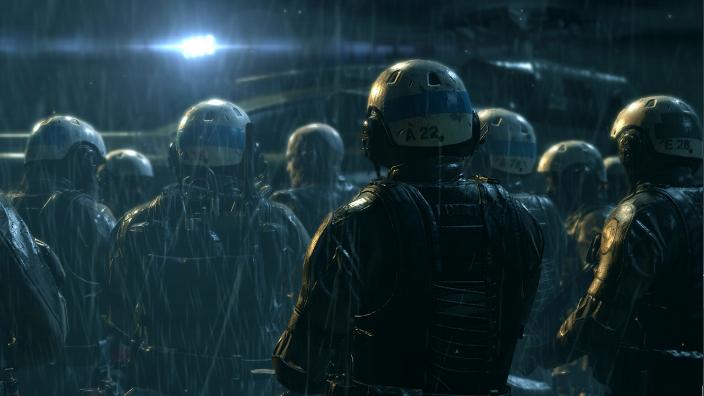 Metal Gear Solid Ground Zeroes