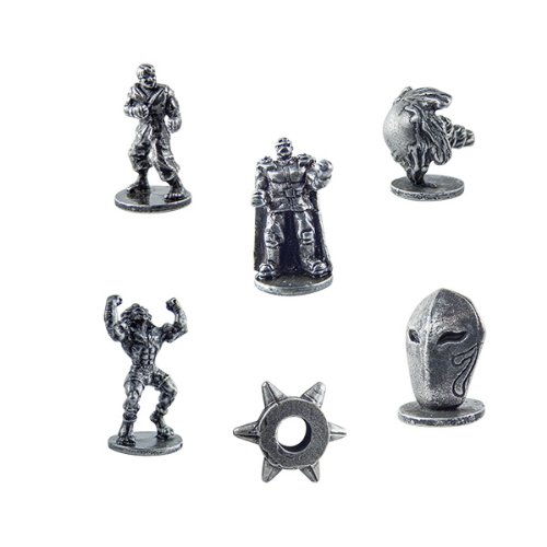 Monopoly Street Fighter