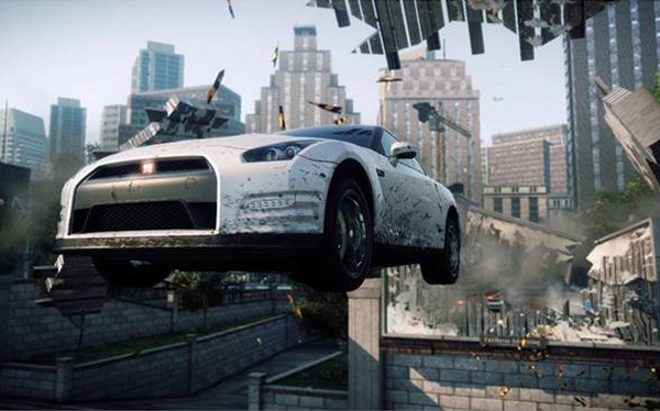 Need for Speed: Most Wanted Need for Speed: Most Wanted