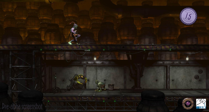 Abe's Oddysee HD Abe's Oddysee HD