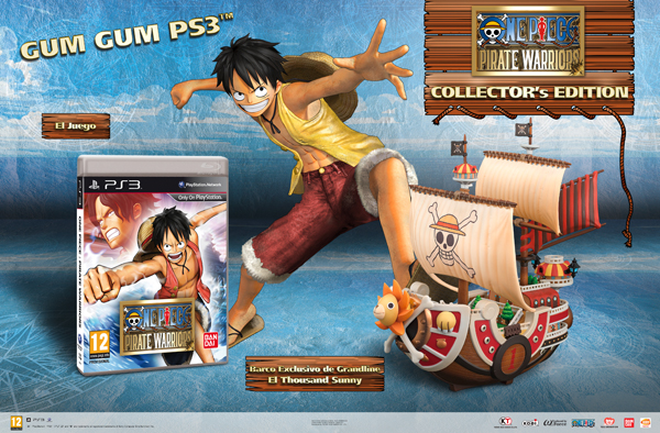 One Piece Pirate Warriors One Piece Pirate Warriors