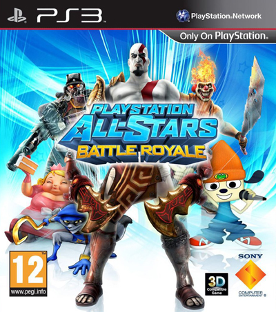 PlayStation All-Stars Battle Royale PlayStation All-Stars Battle Royale