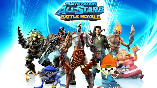 PlayStation All-Stars Battle Royale PlayStation All-Stars Battle Royale