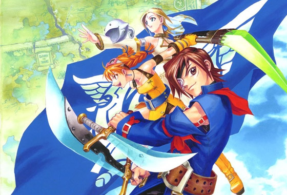 Skies of Arcadia Skies of Arcadia