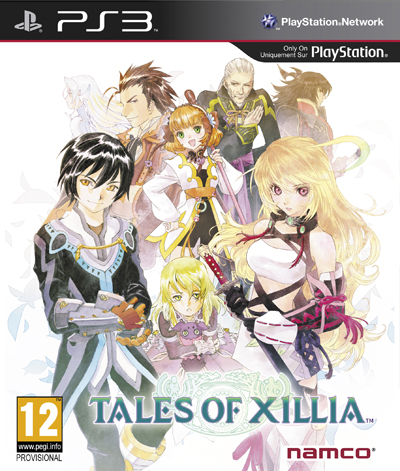 Tales of Xillia Tales of Xillia