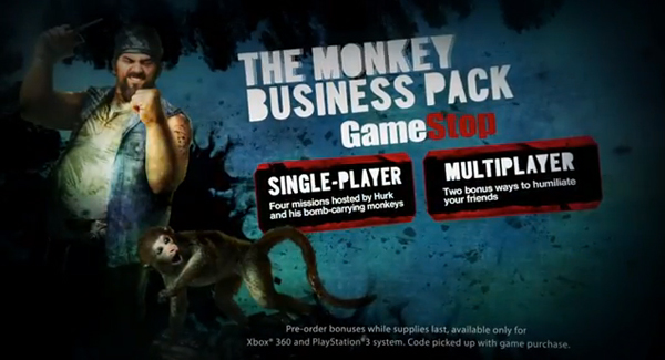 The Monkey Business Pack