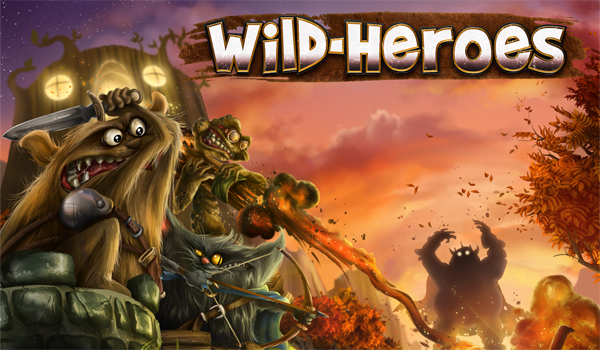 Wild Heroes Wild Heroes