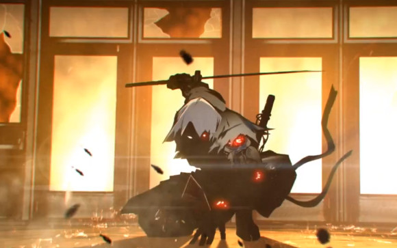 Yayba: Ninja Gaiden Z