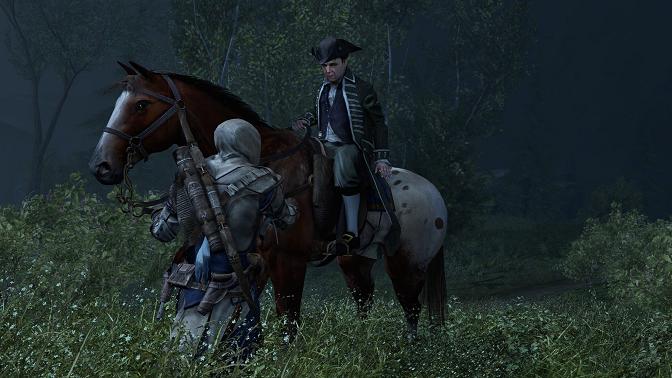 Assassin's Creed III Assassin's Creed III