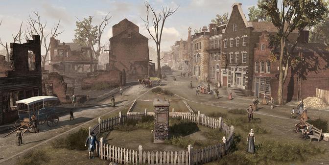 Assassin's Creed III Assassin's Creed III