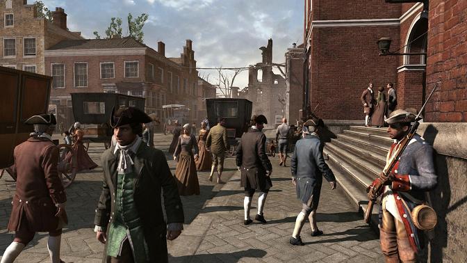 Assassin's Creed III Assassin's Creed III