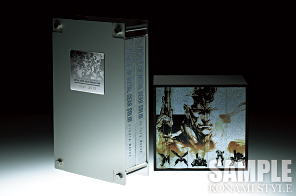 Colección Metal Gear