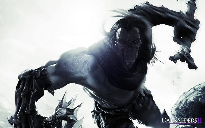 Darksiders 2 Darksiders 2