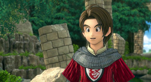Dragon Quest  X Wii U
