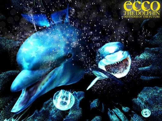 Ecco the Dolphin