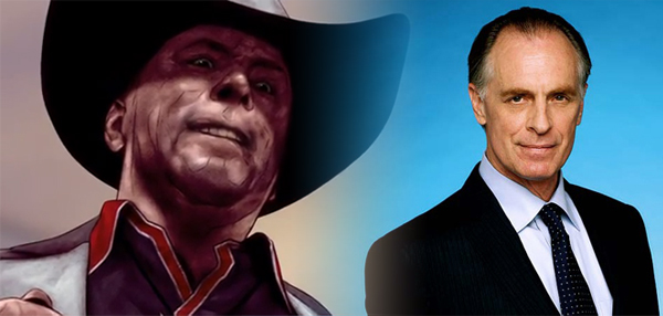 Keith Carradine Hitman Absolution Keith Carradine Hitman Absolution