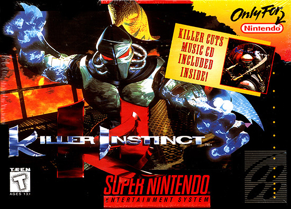Killer Instinct Killer Instinct