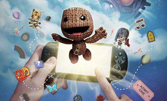 LittleBigPlanet PS Vita LittleBigPlanet PS Vita