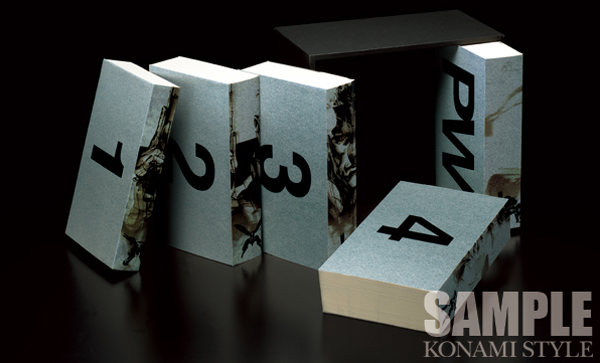 Metal Gear Colección