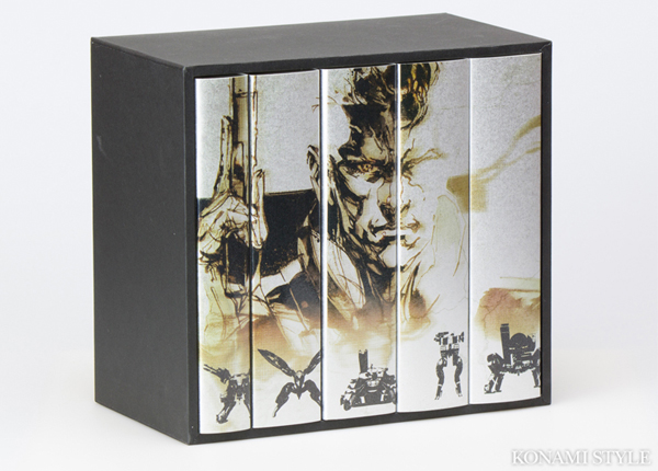 Metal Gear Colección
