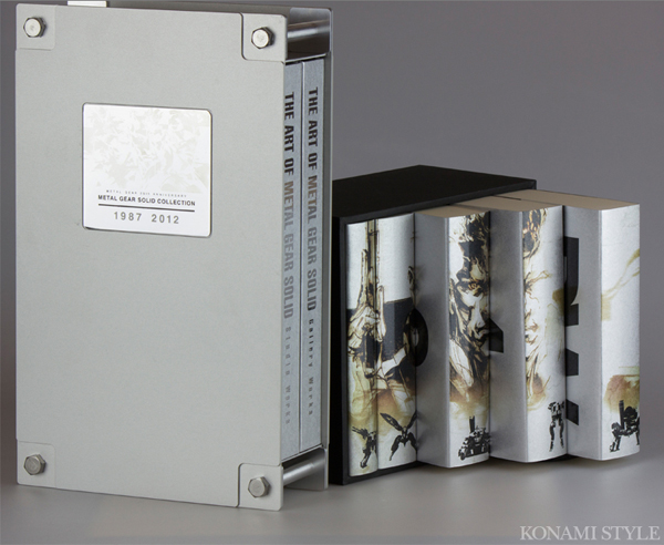 Metal Gear Colección
