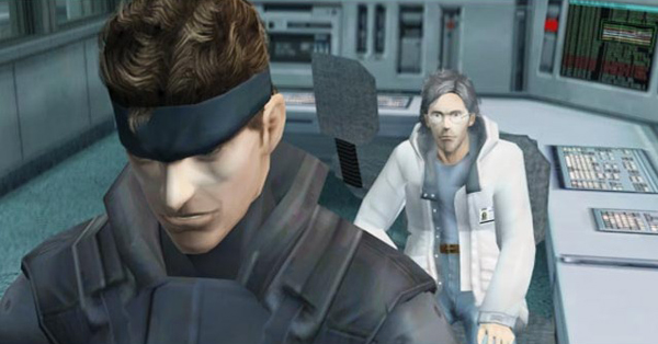 Metal Gear Metal Gear