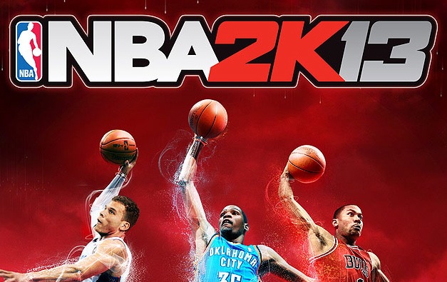 NBA2K13 NBA 2K13