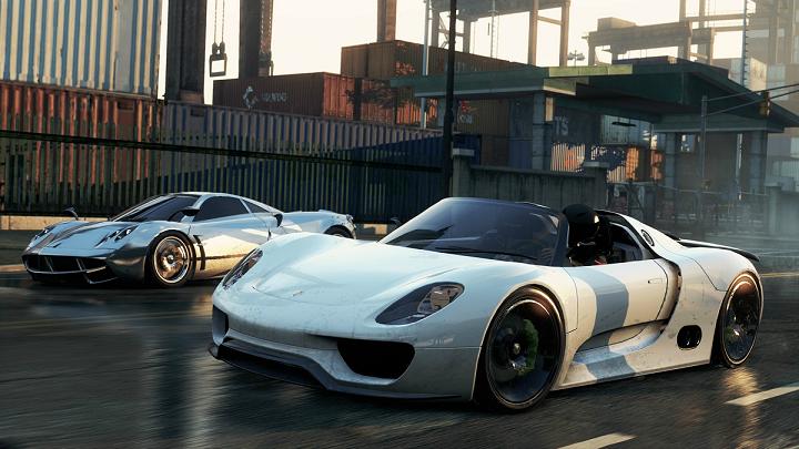 Need for Speed: Most Wanted Need for Speed: Most Wanted
