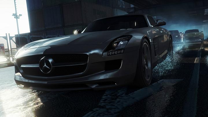 Need for Speed: Most Wanted Need for Speed: Most Wanted