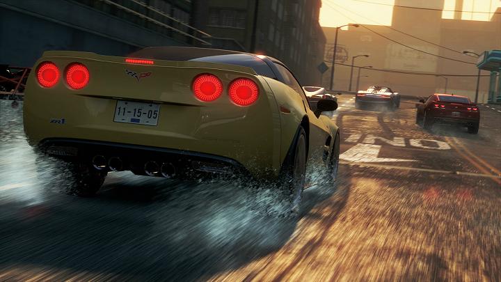 Need for Speed: Most Wanted Need for Speed: Most Wanted