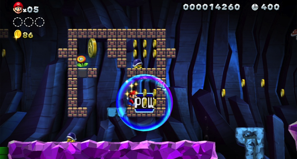 New Super Mario Bros